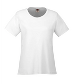 Coast - Ladies Crew Neck Polyester T-Shirt - CX2 S05936