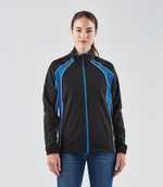 Warrior - Ladies' Training Jacket - Stormtech STXJ - 2W