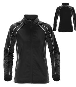 Warrior - Ladies' Training Jacket - Stormtech STXJ - 2W