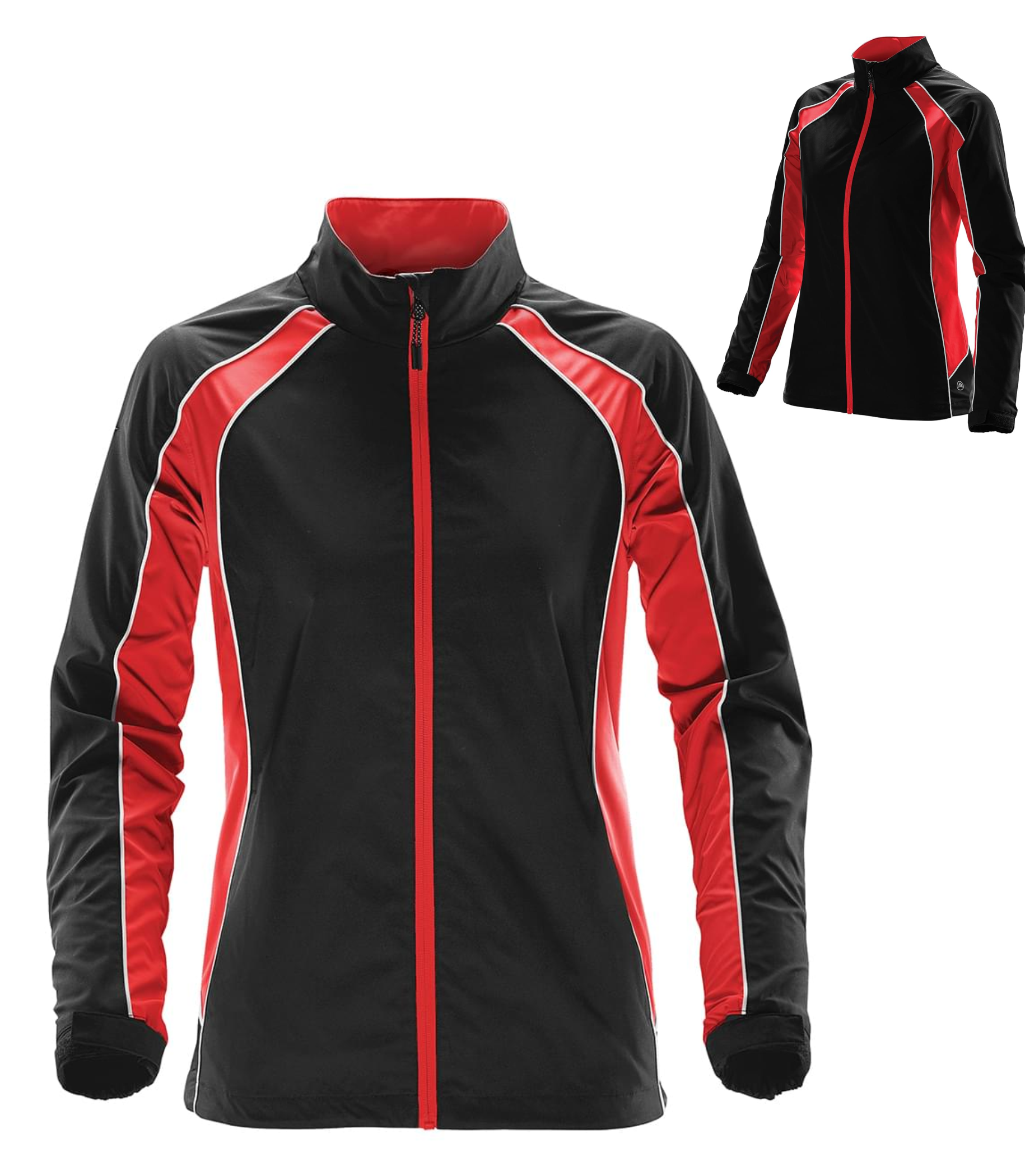 Warrior - Ladies' Training Jacket - Stormtech STXJ - 2W