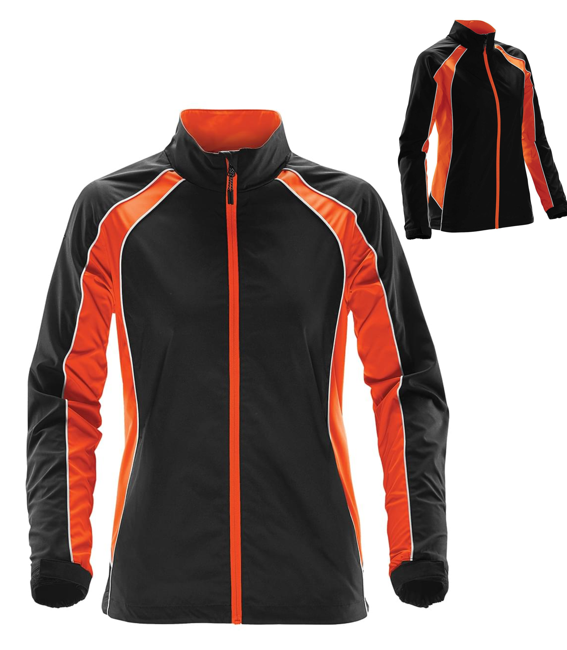 Warrior - Ladies' Training Jacket - Stormtech STXJ - 2W