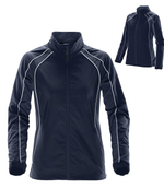 Warrior - Ladies' Training Jacket - Stormtech STXJ - 2W