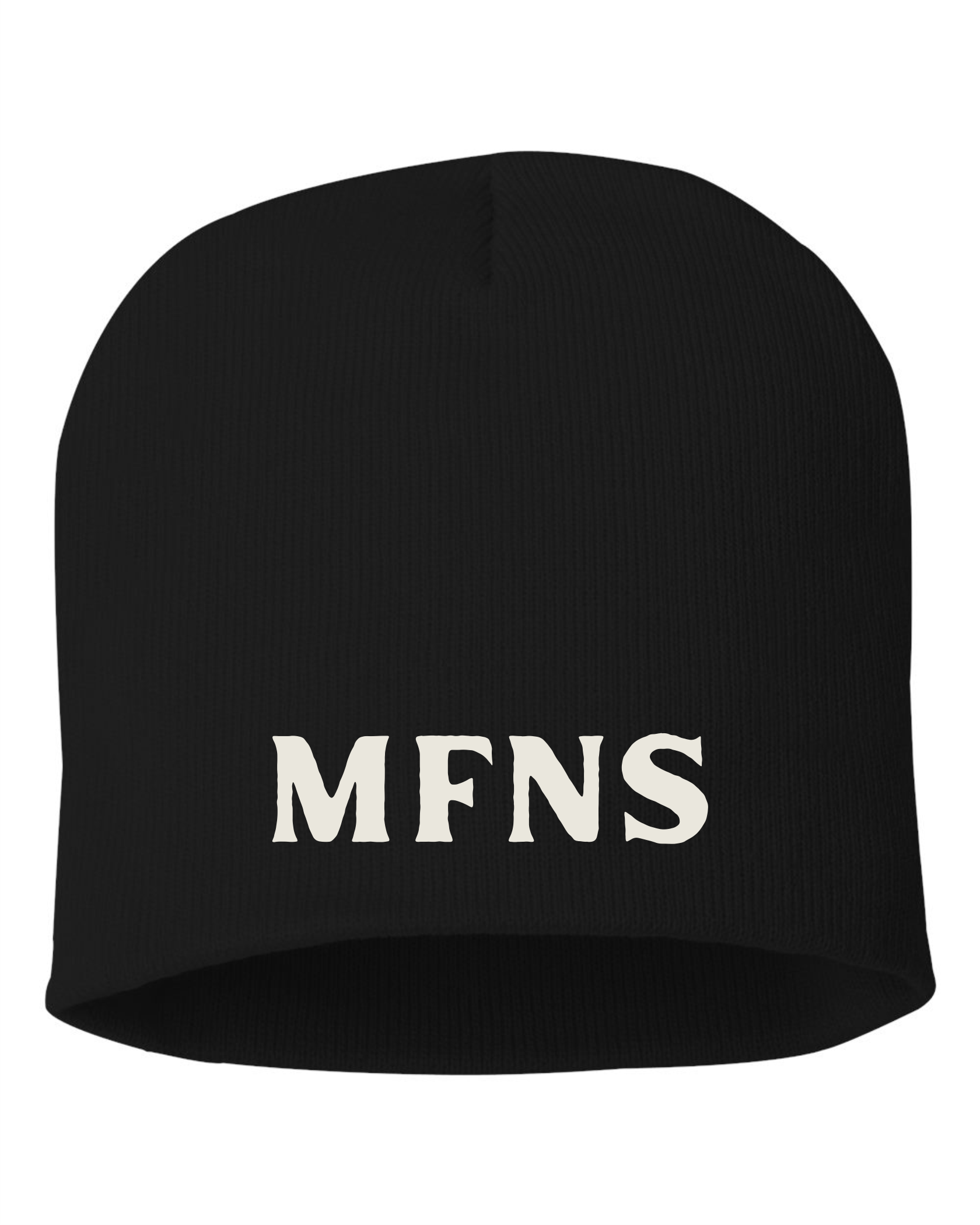 Toque Hat - Black -Metepenagiag School 2024-25