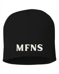 Toque Hat - Black -Metepenagiag School 2024-25