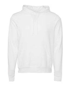 Sponge Fleece Unisex Hoodie - BELLA + CANVAS 3719