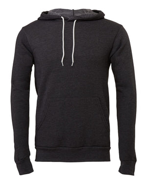 Sponge Fleece Unisex Hoodie - BELLA + CANVAS 3719