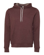 Sponge Fleece Unisex Hoodie - BELLA + CANVAS 3719