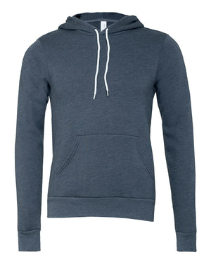 Sponge Fleece Unisex Hoodie - BELLA + CANVAS 3719