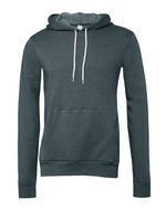 Sponge Fleece Unisex Hoodie - BELLA + CANVAS 3719