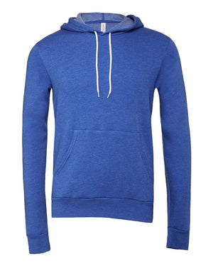 Sponge Fleece Unisex Hoodie - BELLA + CANVAS 3719