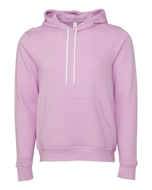 Sponge Fleece Unisex Hoodie - BELLA + CANVAS 3719