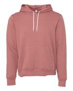 Sponge Fleece Unisex Hoodie - BELLA + CANVAS 3719