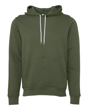 Sponge Fleece Unisex Hoodie - BELLA + CANVAS 3719