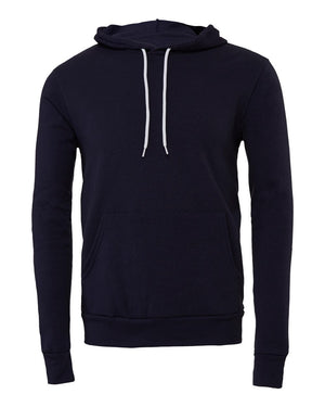 Sponge Fleece Unisex Hoodie - BELLA + CANVAS 3719