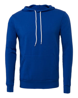 Sponge Fleece Unisex Hoodie - BELLA + CANVAS 3719