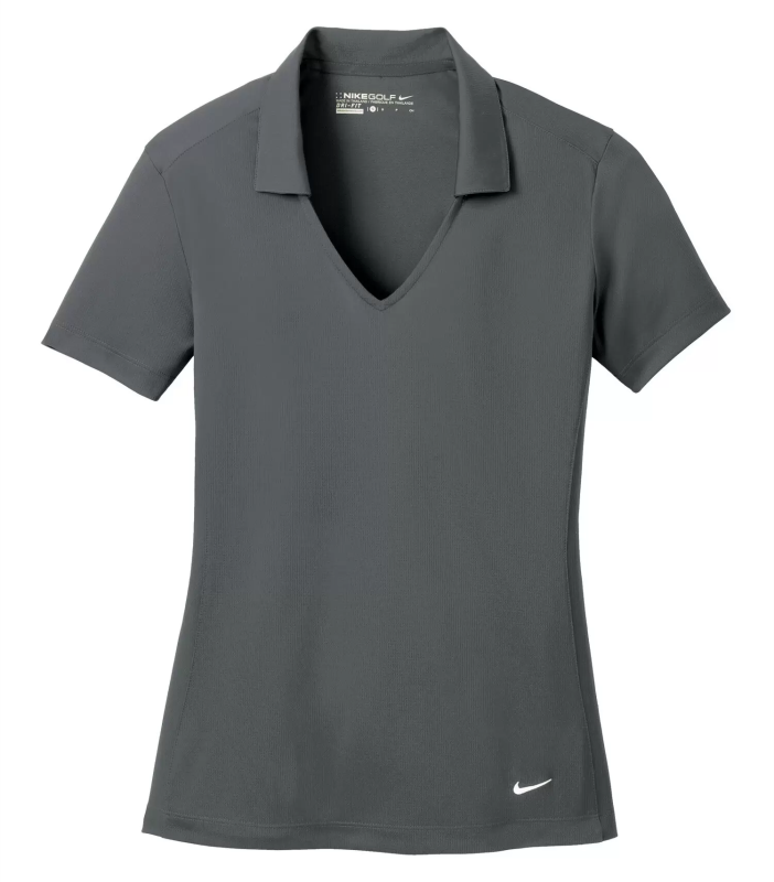 Nike Ladies Dri-FIT Vertical Mesh Polo, Product