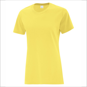 Ladies T-Shirt - Cotton - ATC 1000L – River Signs