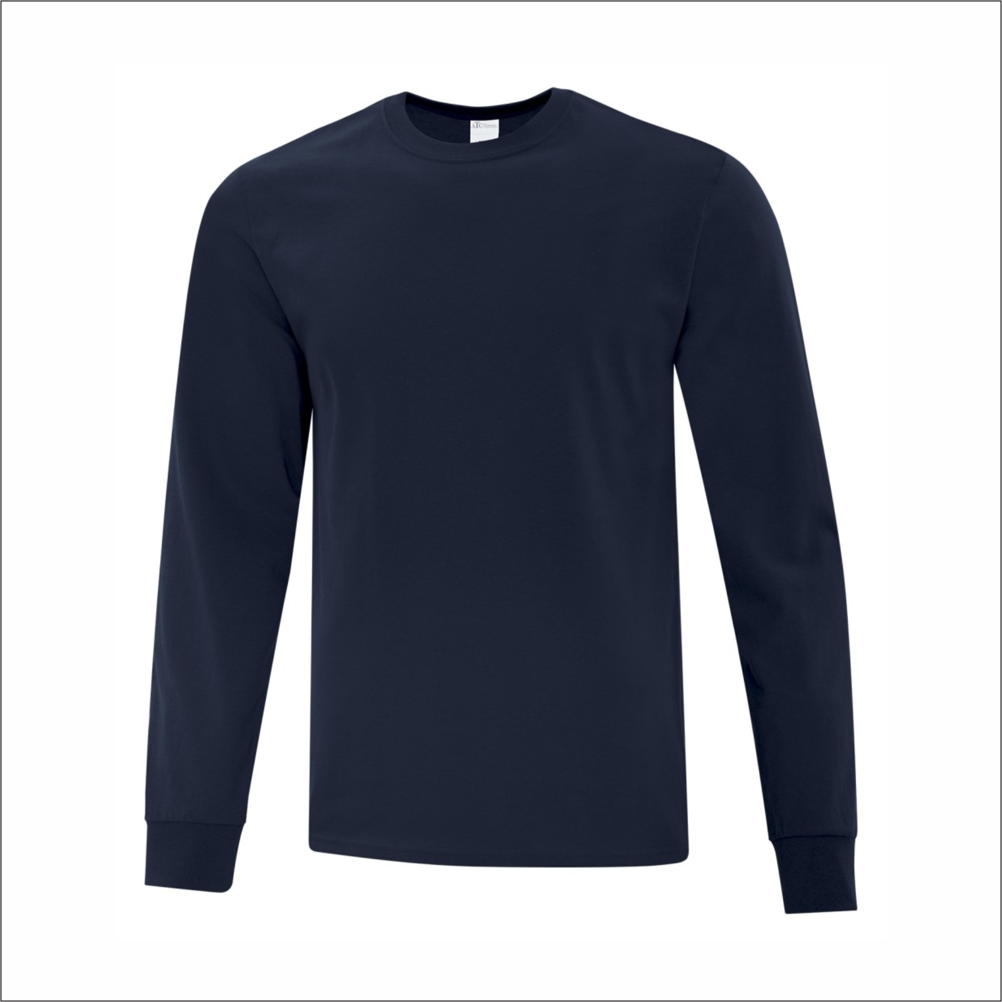 Adult Long Sleeve Shirt - Cotton - ATC 1015 – River Signs