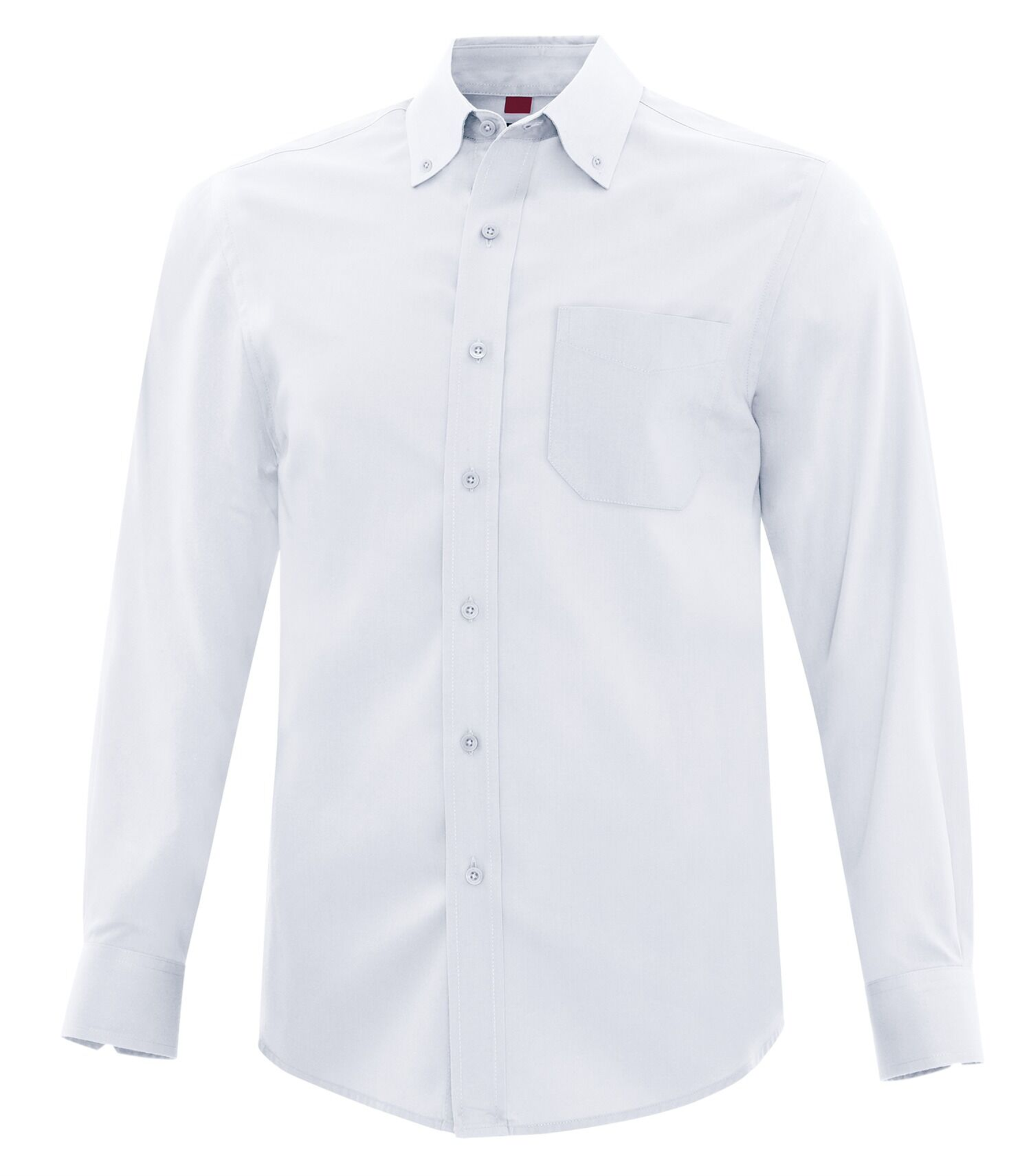 Adult Dress Shirt - Long Sleeve - D6013 – River Signs