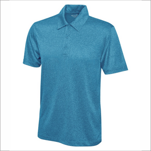 Pro Team Heather ProFormance - Men's Sport Shirt - ATC S3518