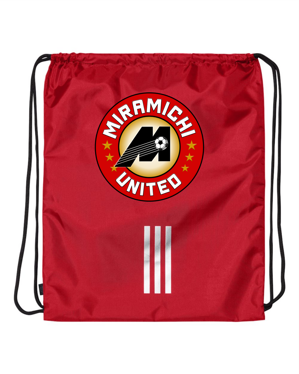 Miramichi United Soccer - Adidas Cinch Bag