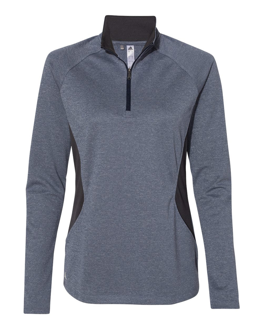 Lightweight Quarter-Zip Ladies Pullover - Adidas A281