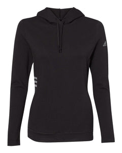 Lightweight Hooded Ladies Sweatshirt - Adidas A451