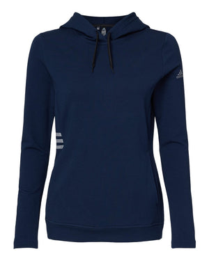 Lightweight Hooded Ladies Sweatshirt - Adidas A451