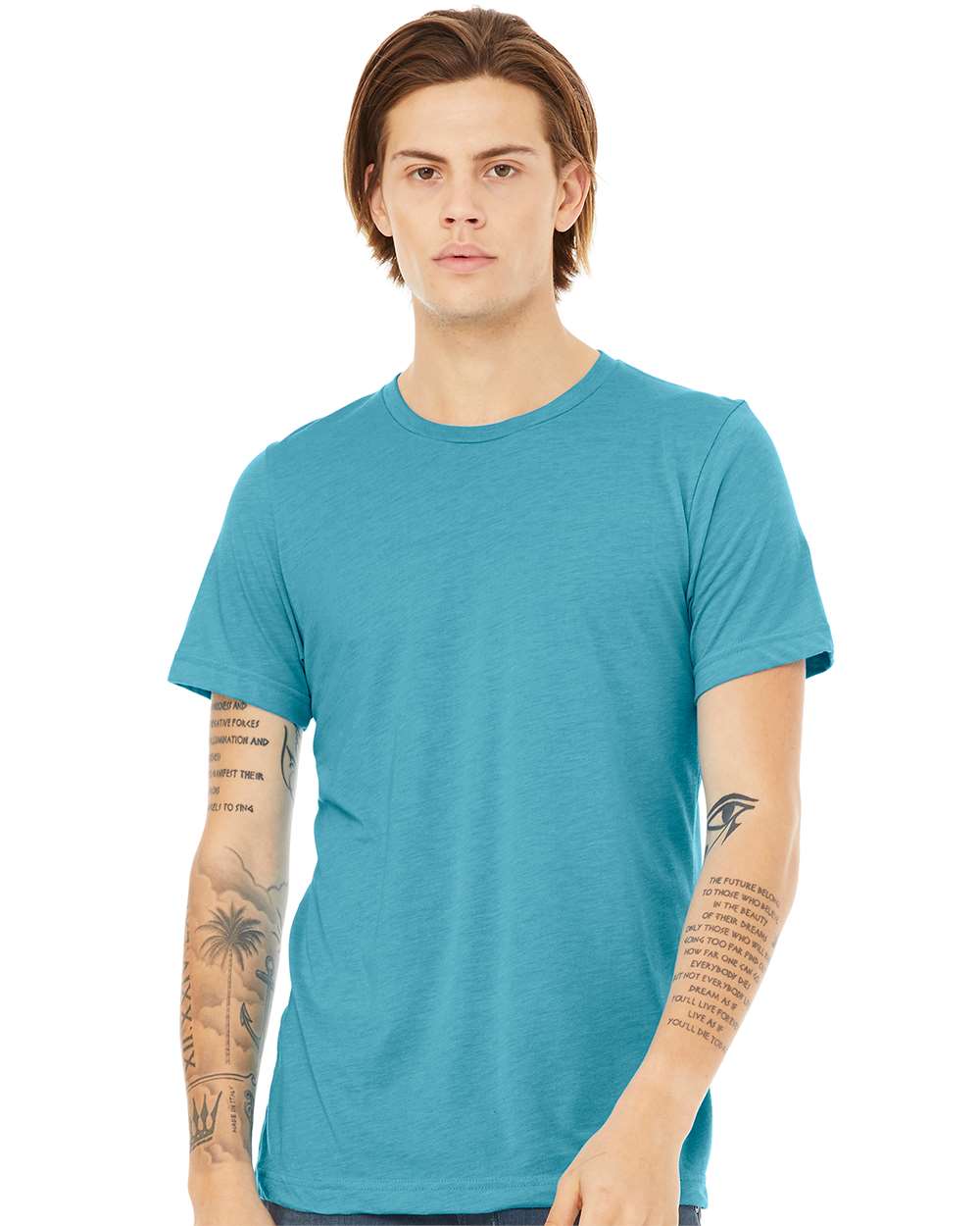 Unisex Triblend Tee - BELLA + CANVAS 3413