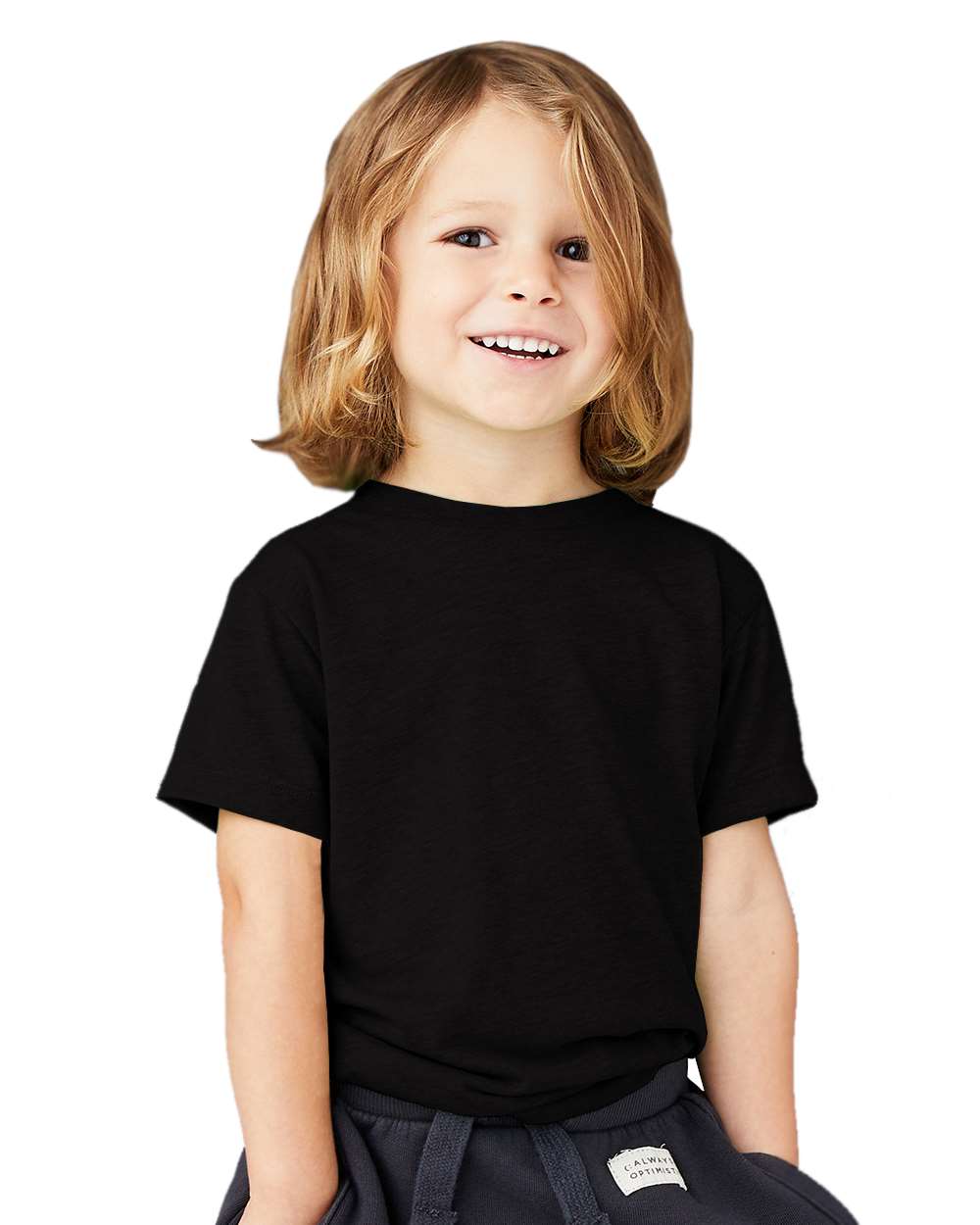 Toddler Triblend Tee - BELLA + CANVAS 3413T