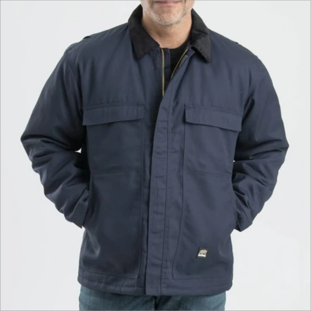 Berne - Heritage Twill Chore Coat - CH414