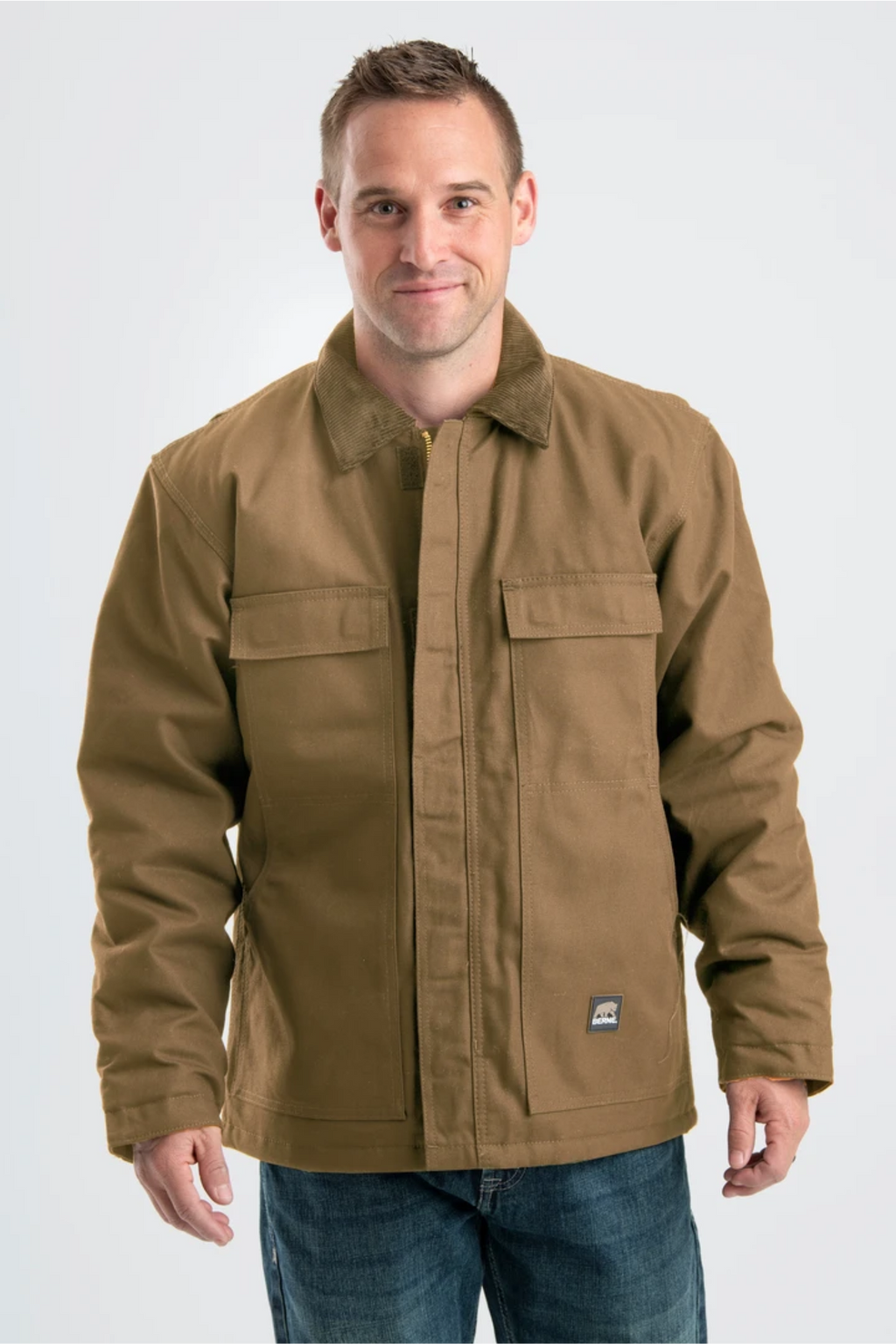 Berne - Heritage Duck Chore Coat - CH416