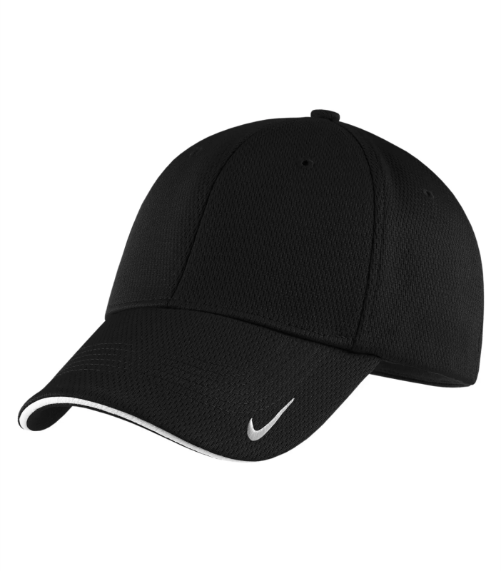 Dri-Fit Mesh Swoosh Flex Sandwich Cap - Nike 333115