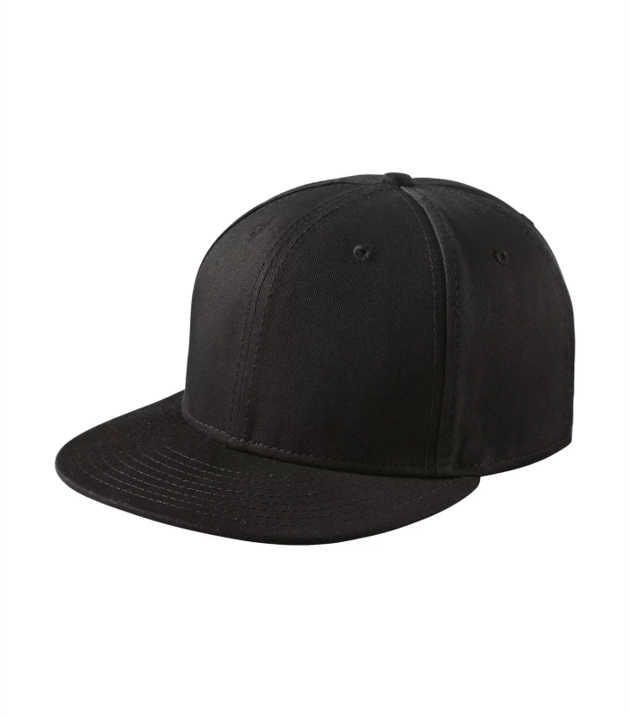 Flat Bill Snapback Cap - New Era NE400