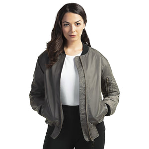 Bomber - Insulated Bomber Ladies Jacket - CX2 L09301