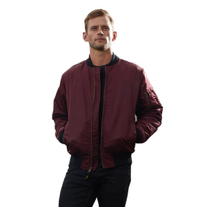 Bomber - Insulated Bomber Men's Jacket - CX2 L09300