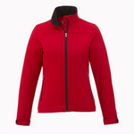 Balmy - Softshell Ladies Jacket - CX2 L07261