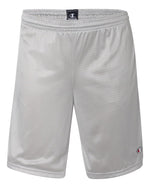 Polyester Mesh Shorts with Pockets - Champion S162