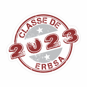 Graduation Decals - 8" wide - Class of 2023 by school