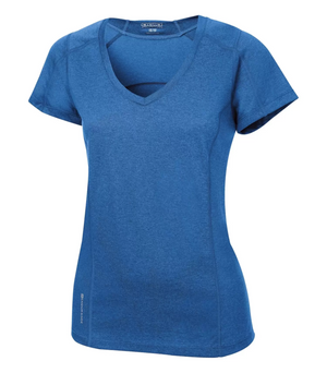 Endurance Pulse Ladies V-Neck T-Shirt - Ogio LOE320