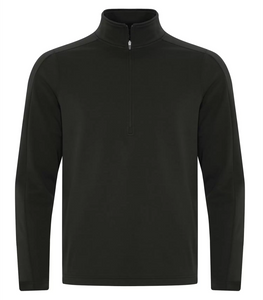 Game Day - Men's Fleece Half Zip Sweatshirt - ATC F2035