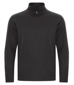 Game Day - Men's Fleece Half Zip Sweatshirt - ATC F2035