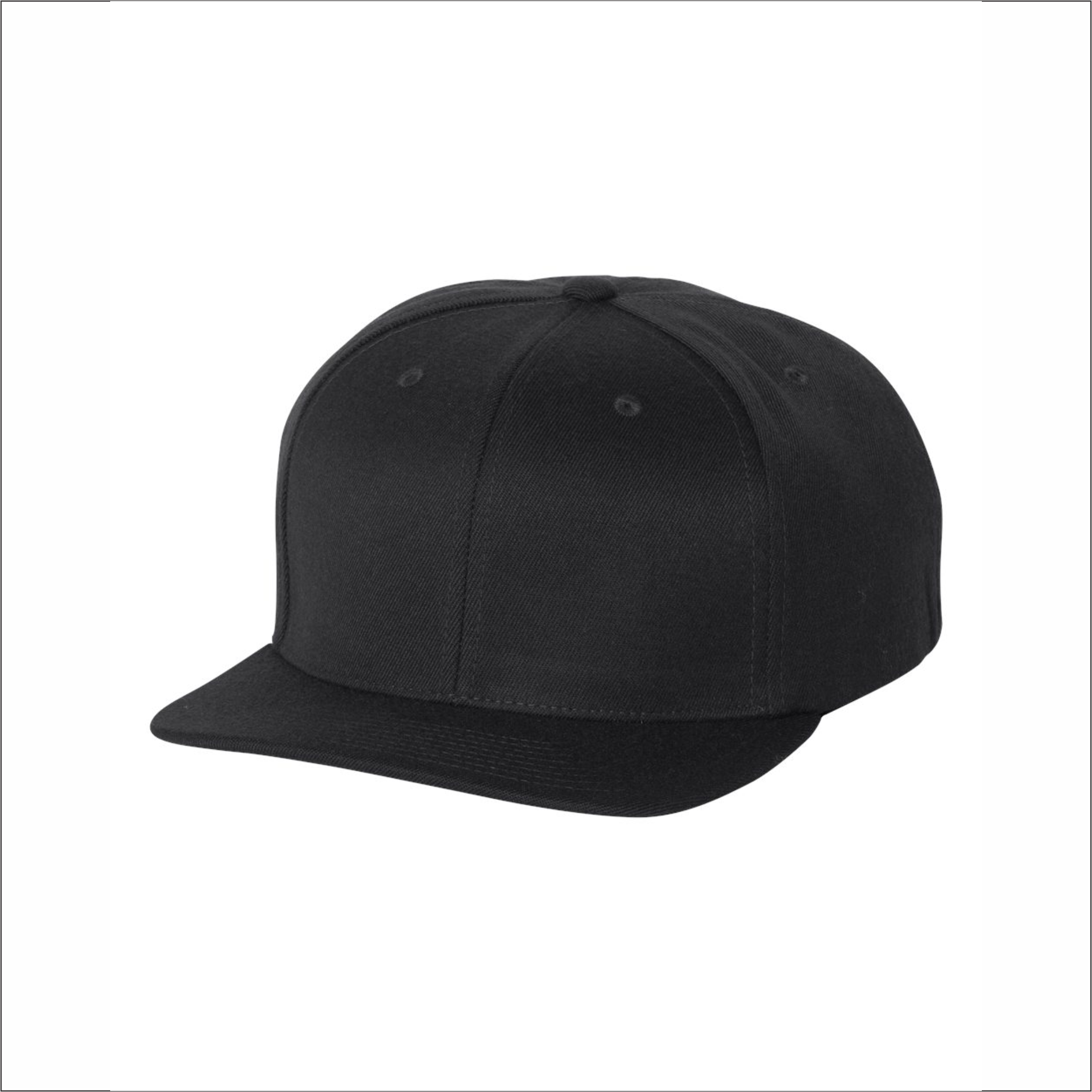 Snapback Hat - Fullback with Flat Bill - FF 110F – River Signs