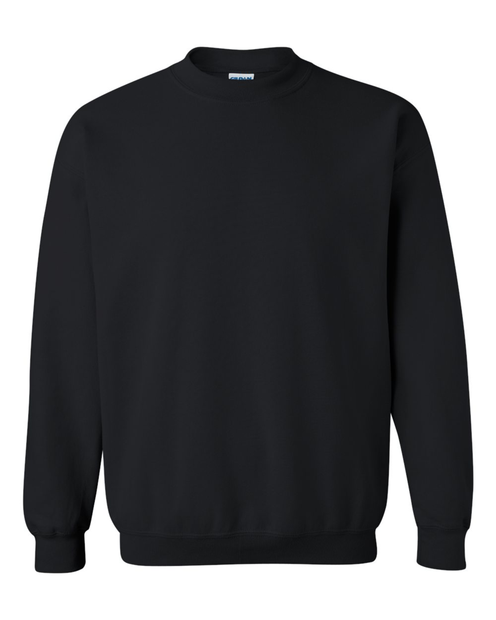 Adult Crewneck Sweatshirt - Cotton - Gildan 18000 – River Signs