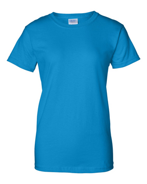 Ladies T-Shirt - Ultra Cotton - Gildan 2000L