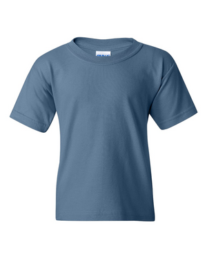 Youth T-Shirt - Cotton - Gildan 5000B