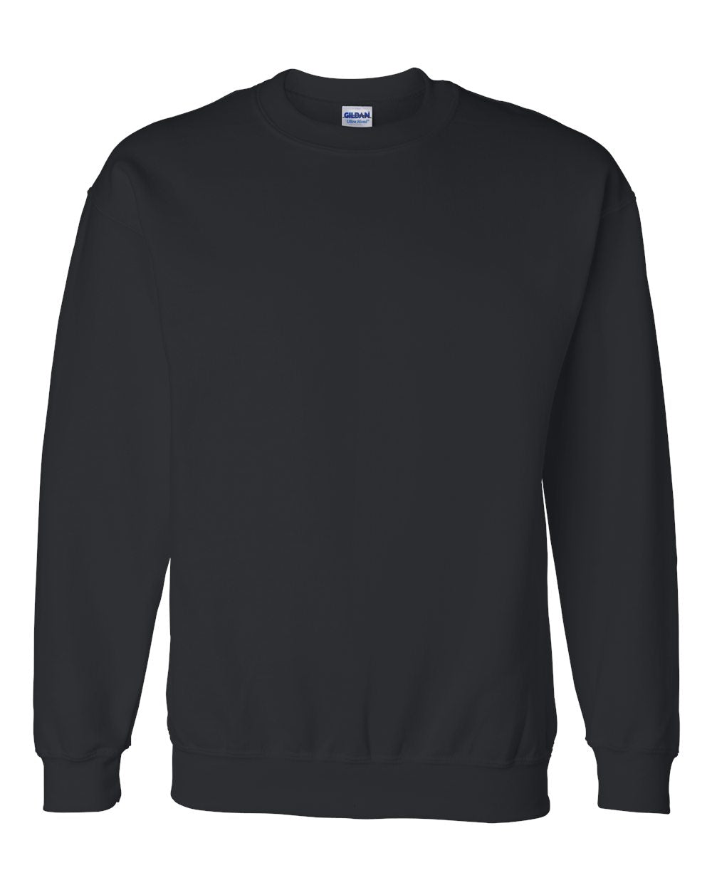 DryBlend - Men's Crewneck Sweatshirt - Gildan 12000