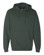 Midweight Hooded Men's Sweatshirt - Independent Trading Co. SS4500