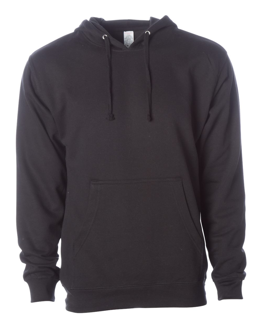 Midweight Hooded Men's Sweatshirt - Independent Trading Co. SS4500