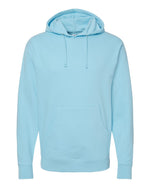 Midweight Hooded Men's Sweatshirt - Independent Trading Co. SS4500